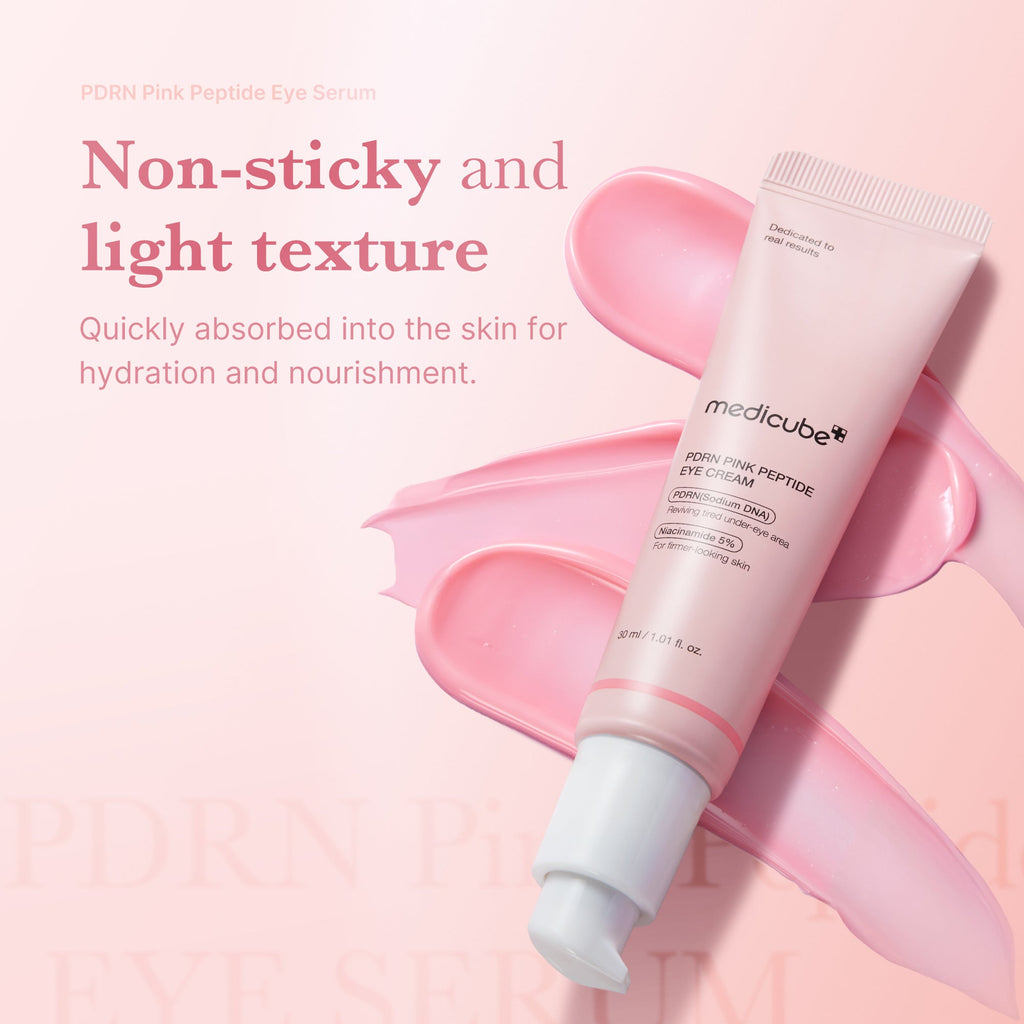 PDRN Pink Peptide Eye Cream N0