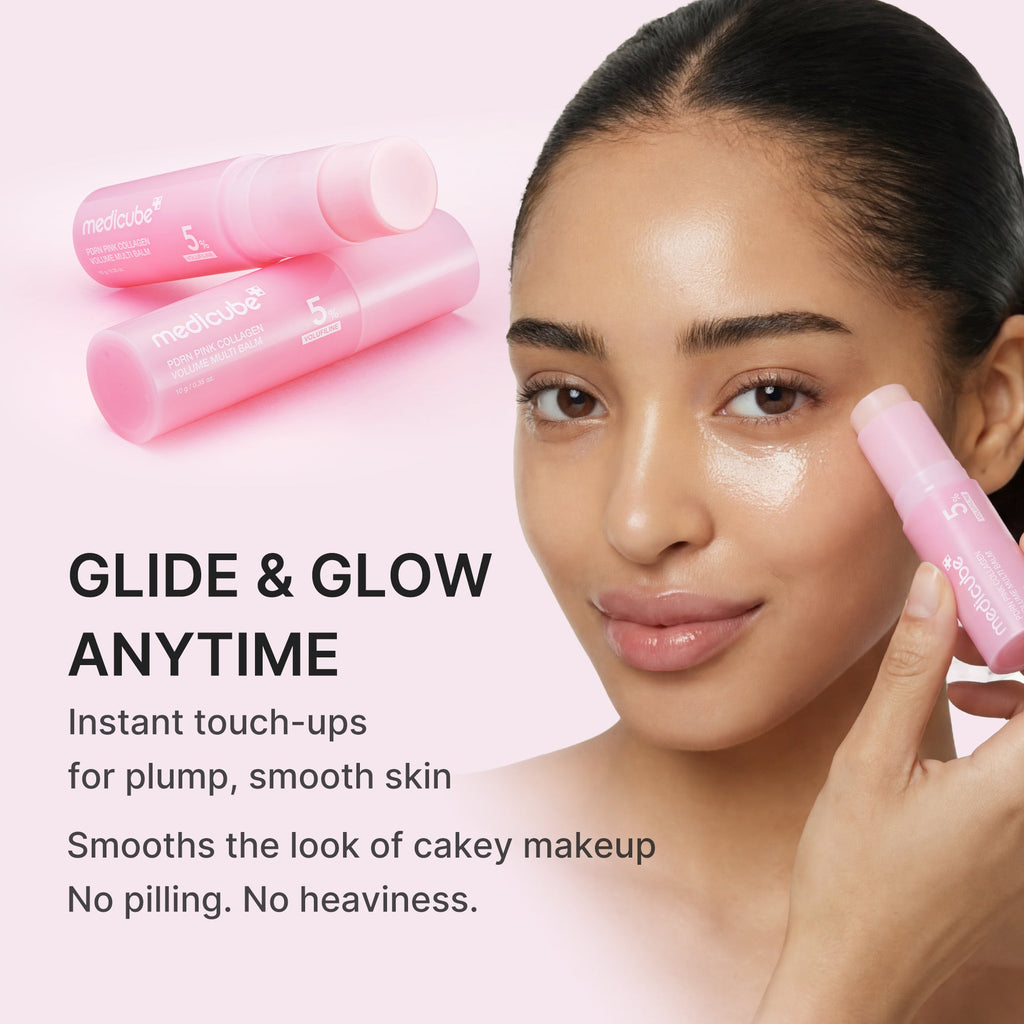 PDRN Pink Collagen Volume Multi Balm W9