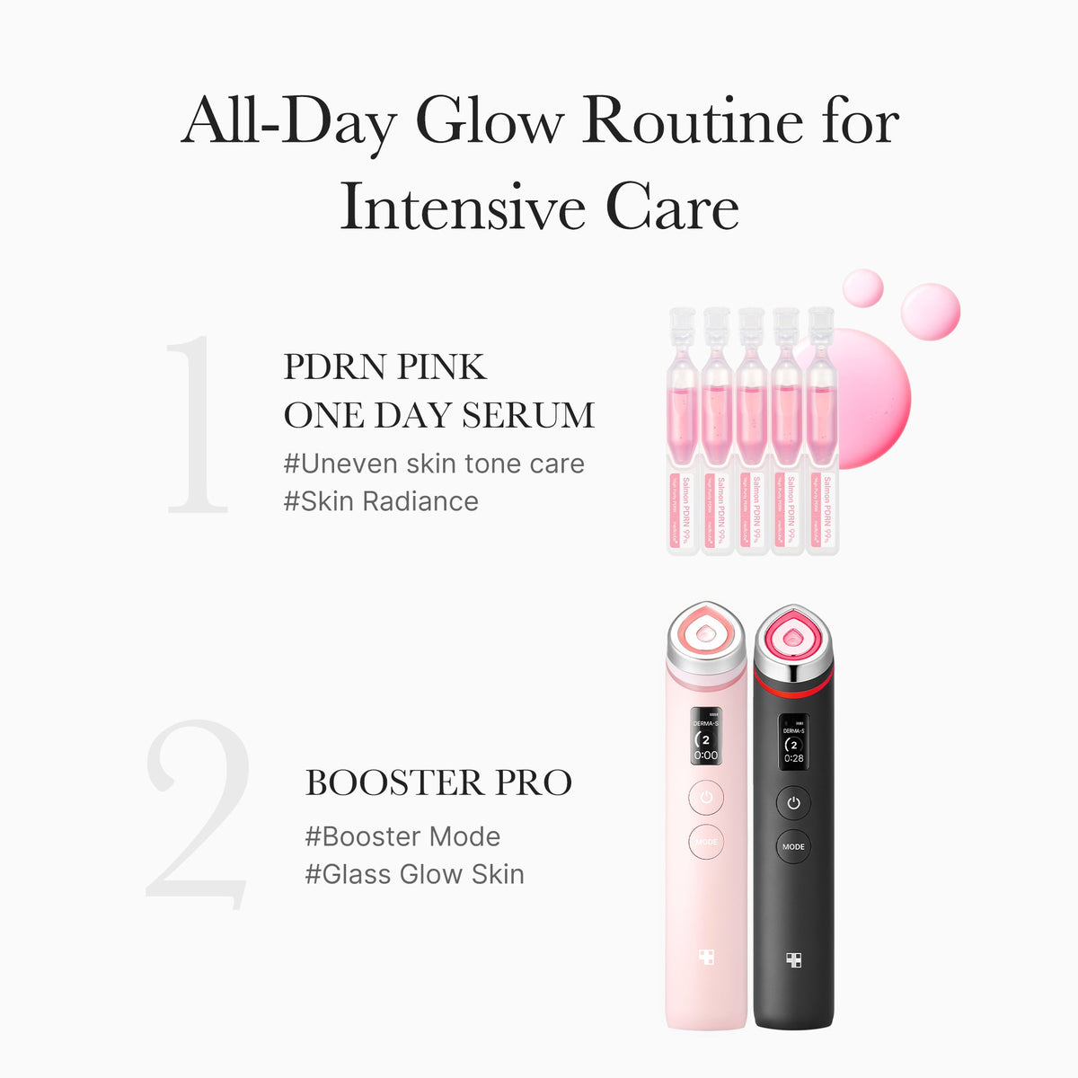 PDRN Pink One Day Serum B5