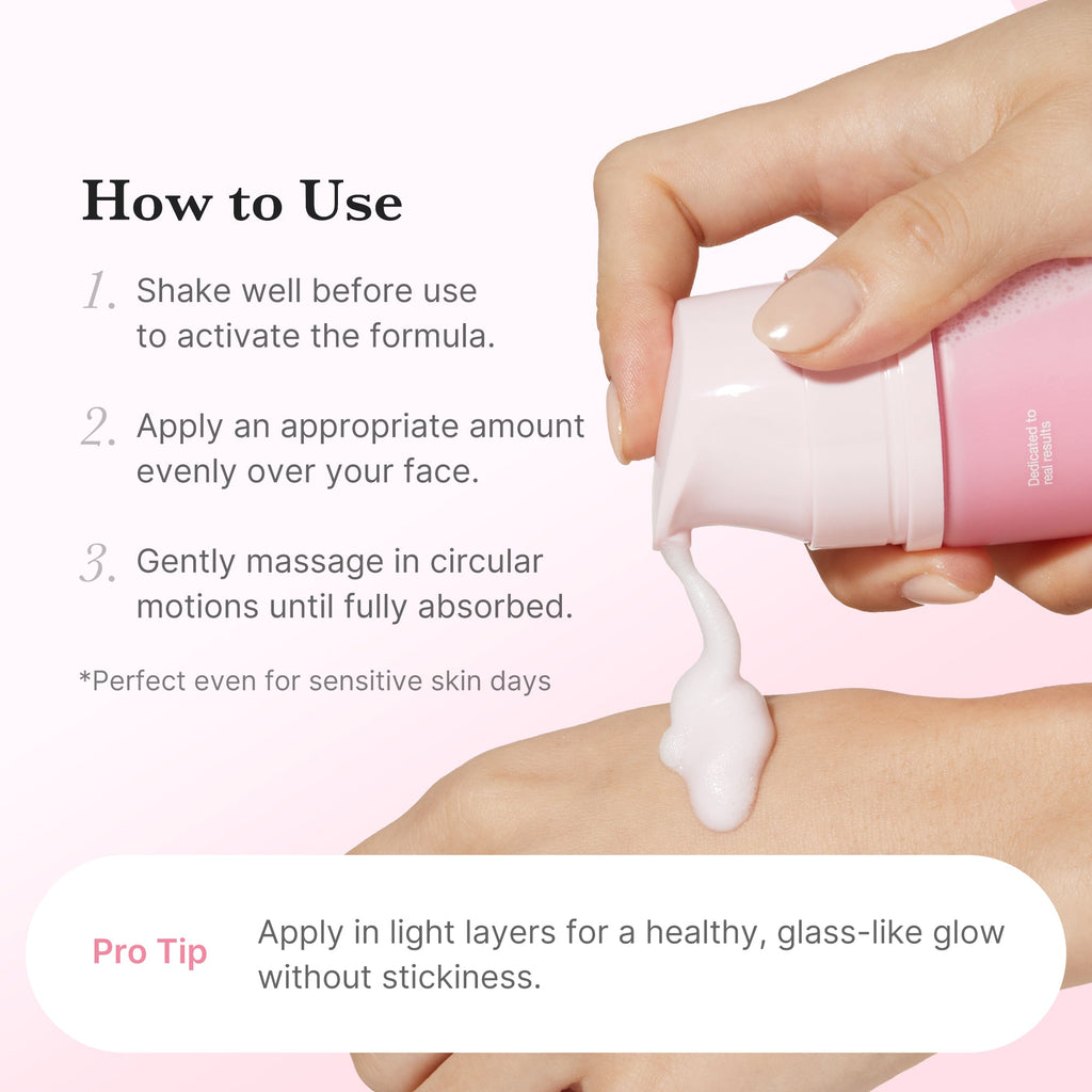 PDRN Pink Collagen Bubble Serum C4