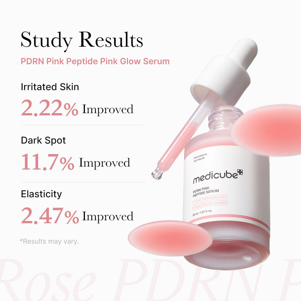 PDRN Pink Glow Full Set E6