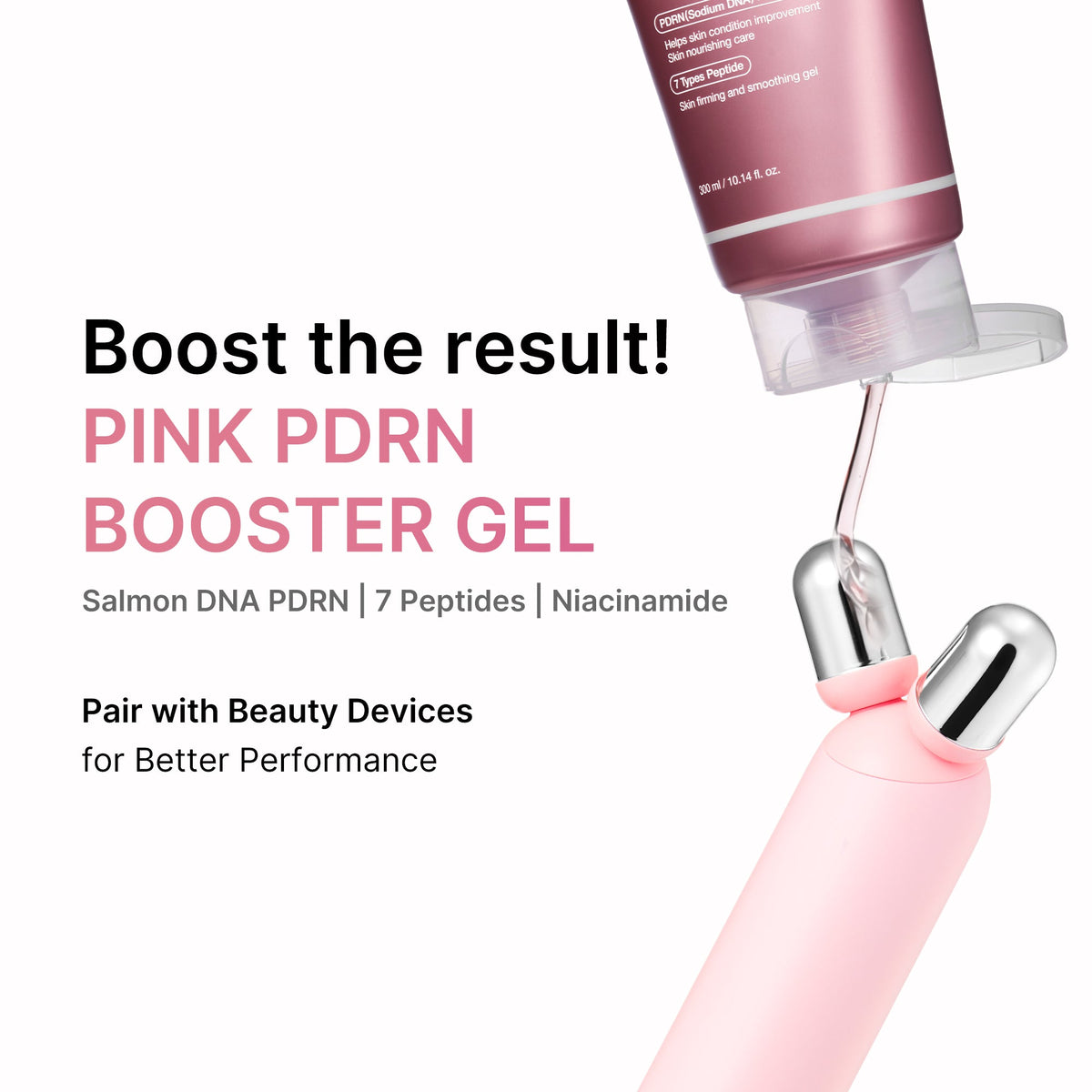 PDRN Booster Gel D6