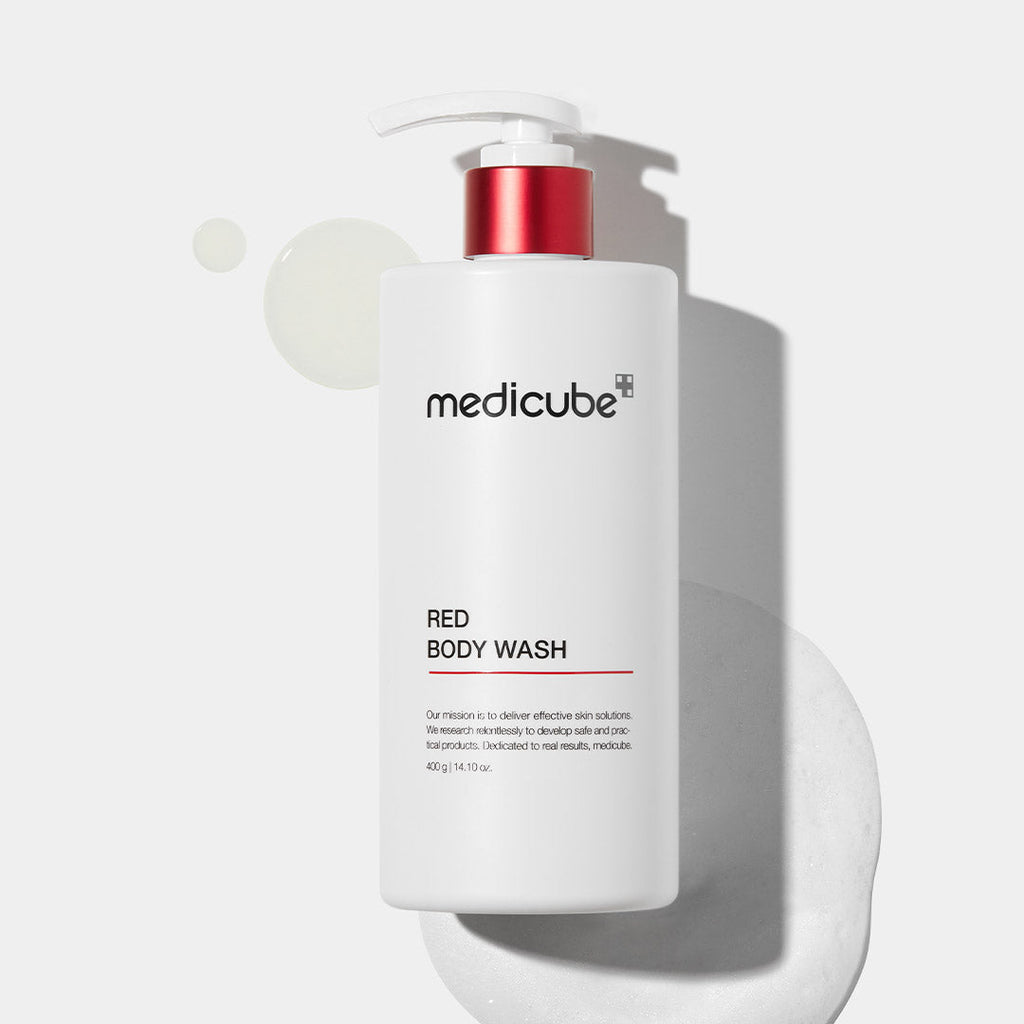 Red Glow Body Essentials O7