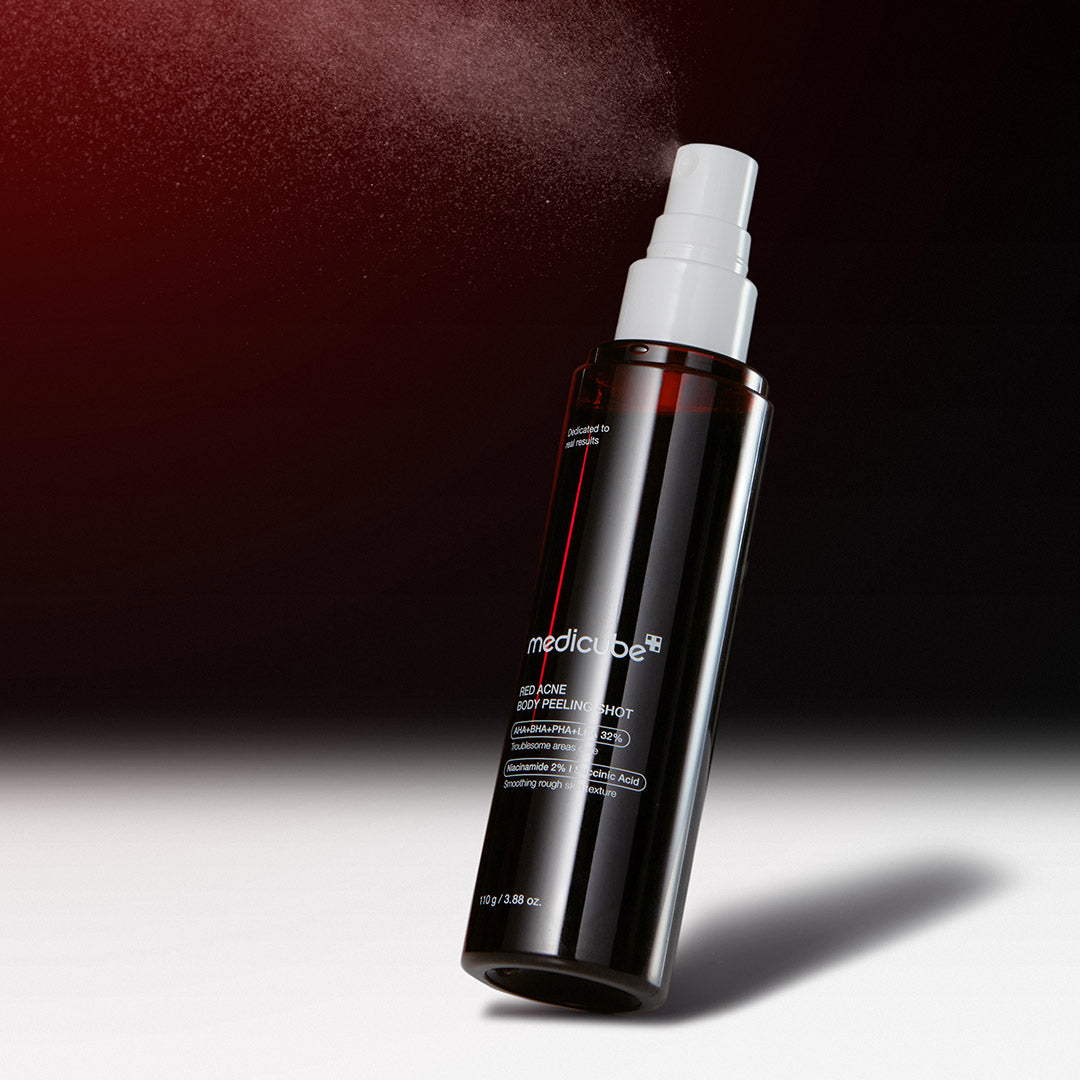 Red Glow Body Essentials X0