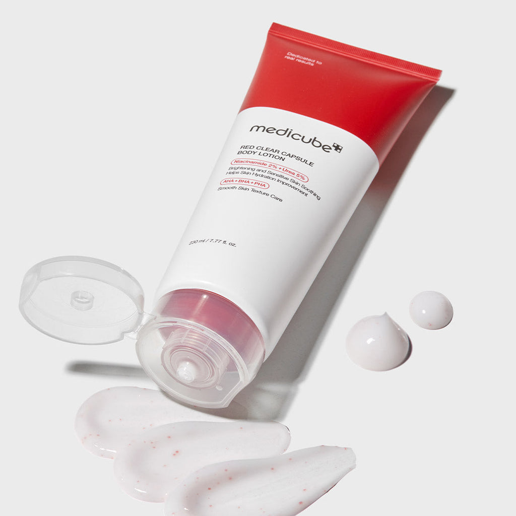 Red Glow Body Essentials O7
