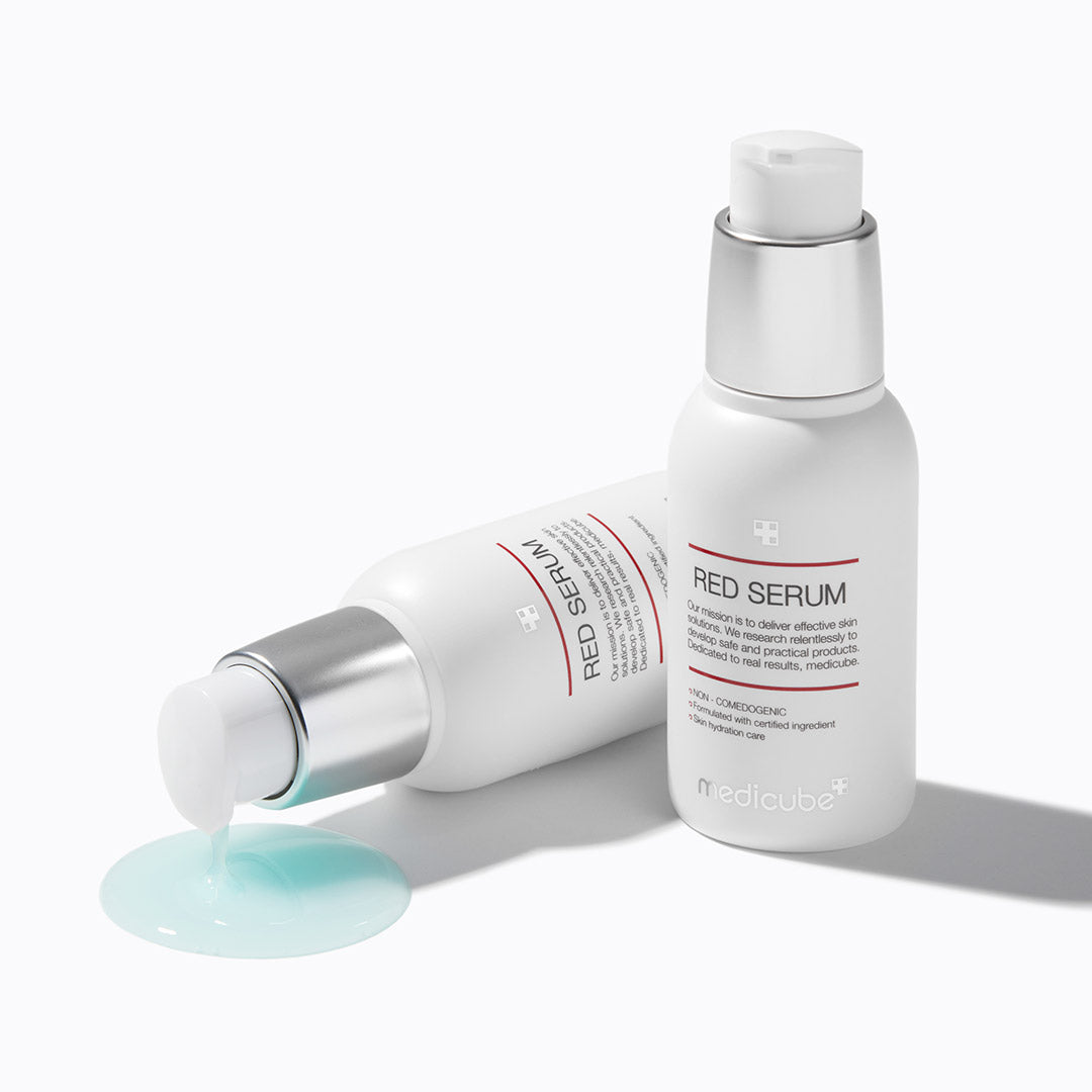 Red Line Ultimate Face & Body Care Set Z1