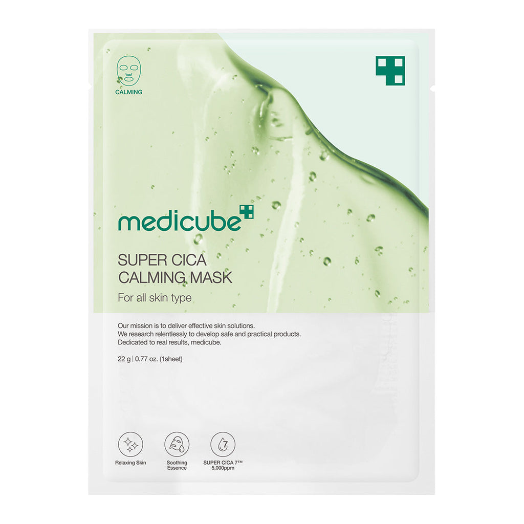 Super Cica Calming Mask X3