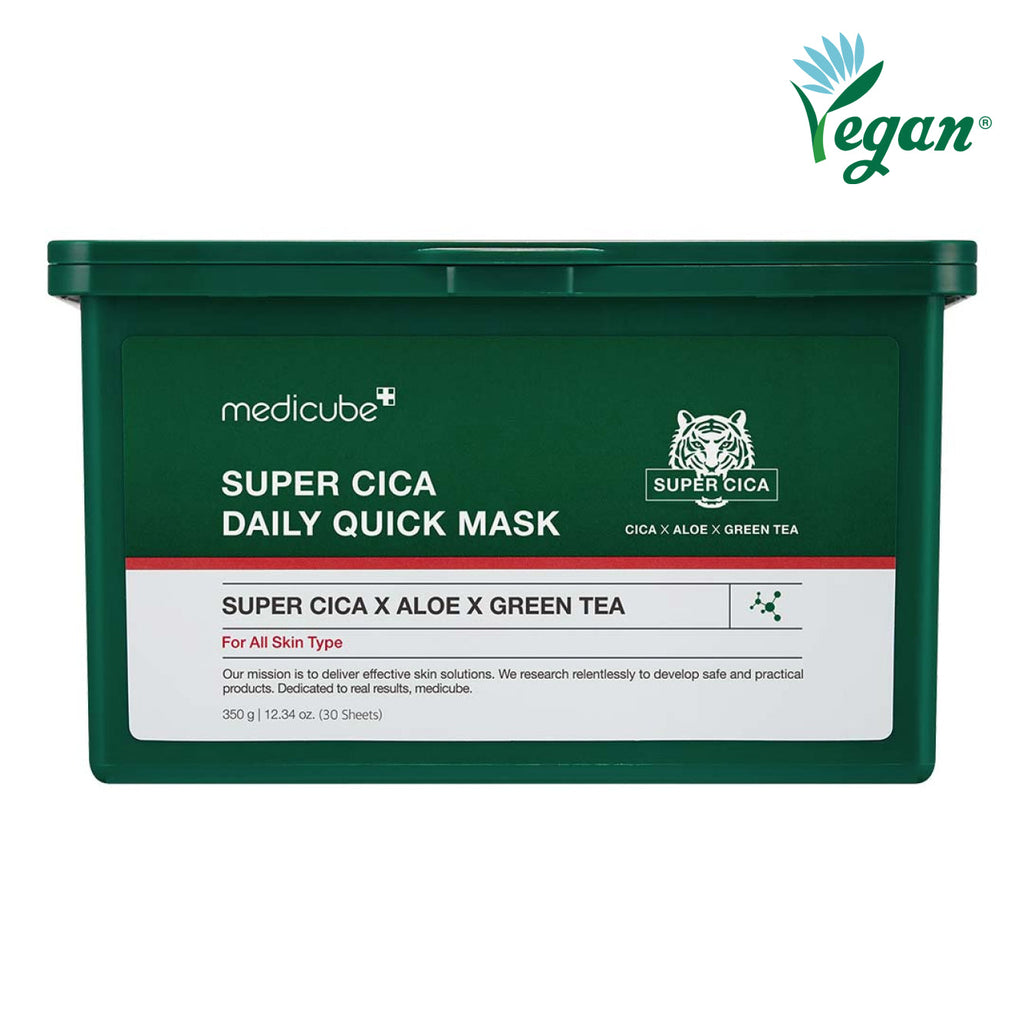 Super Cica Daily Quick Masks G6