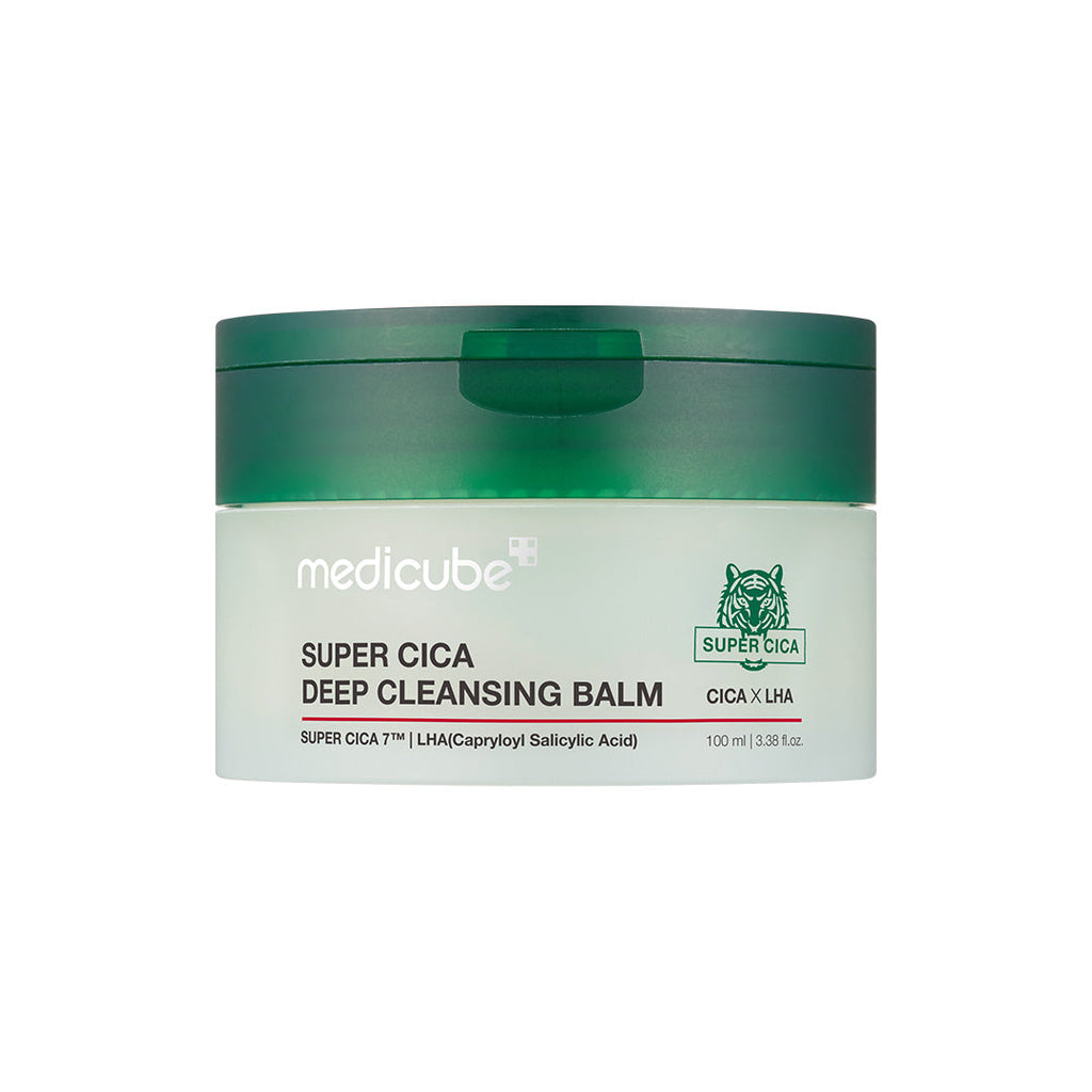Super Cica Exfoliating Cleansing Balm L7