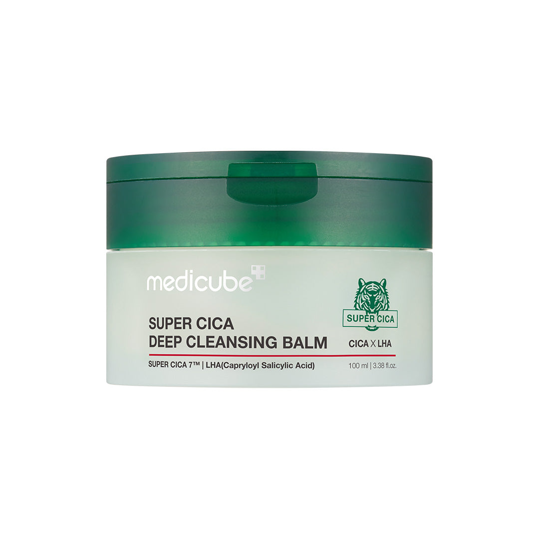 Super Cica Exfoliating Cleansing Balm L7