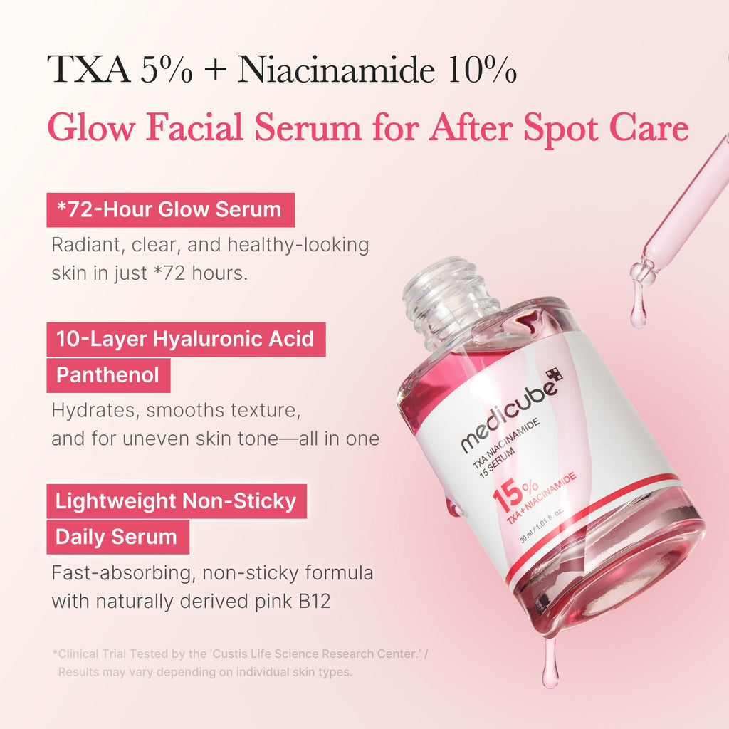 TXA Niacinamide Serum F3