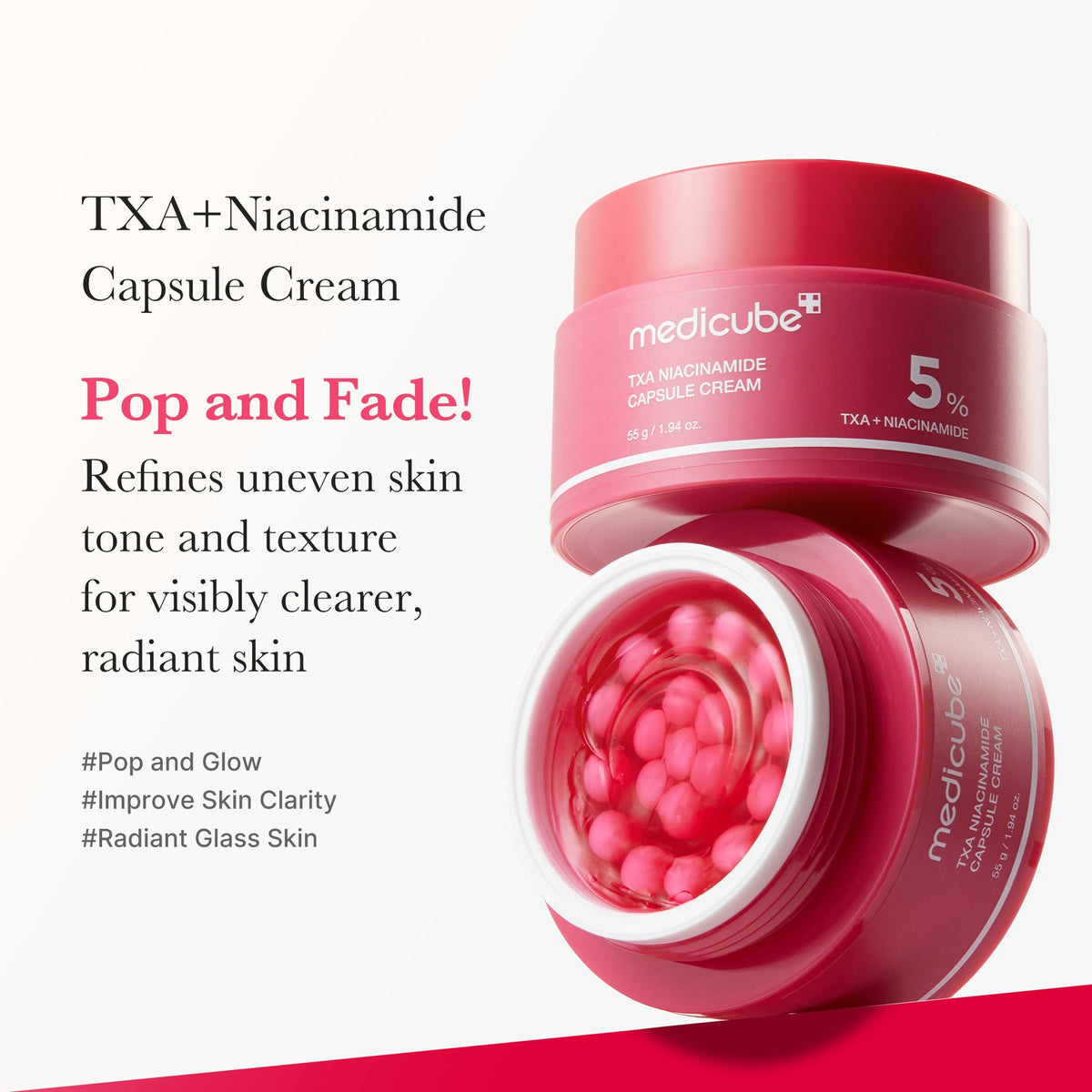 TXA Niacinamide Capsule Cream Y1