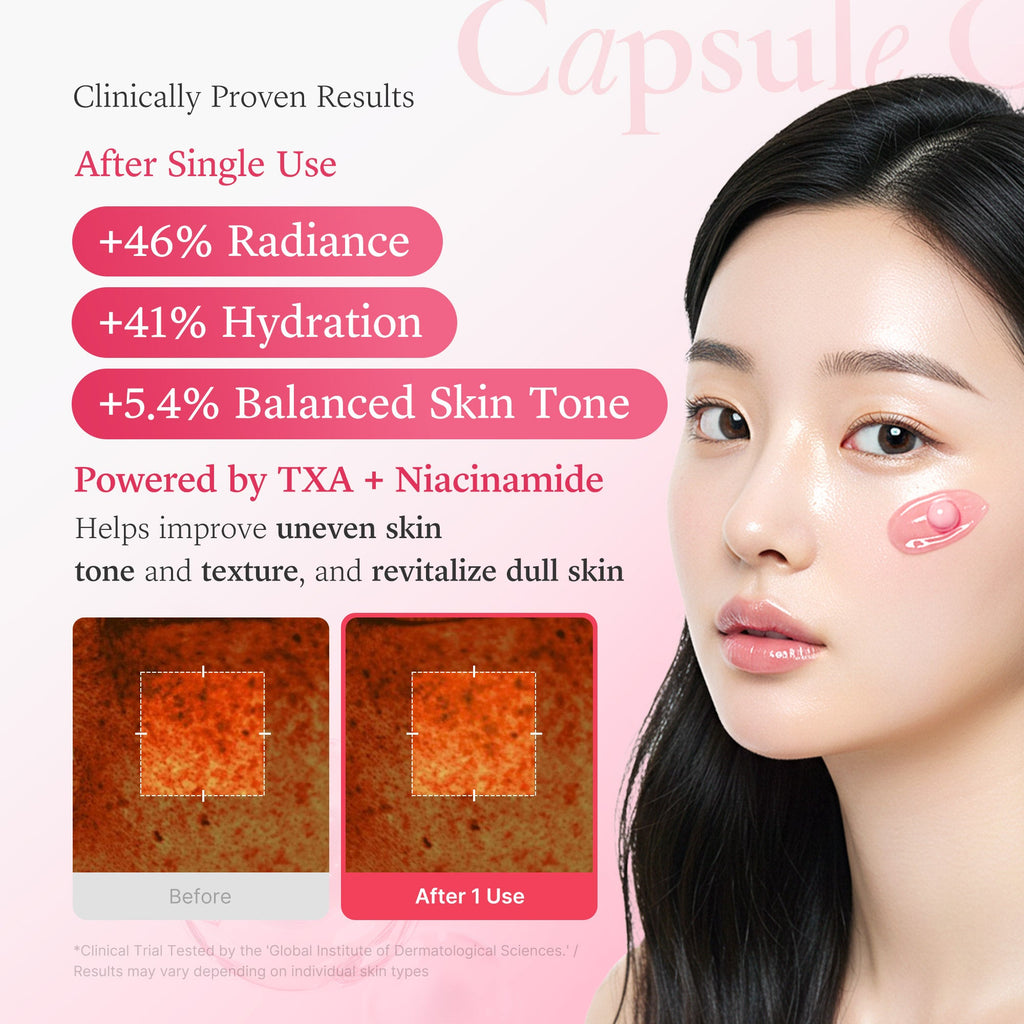 TXA Niacinamide Capsule Cream Y1