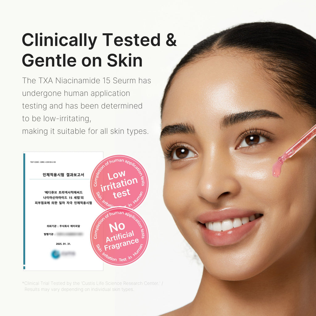 TXA Niacinamide Serum F3