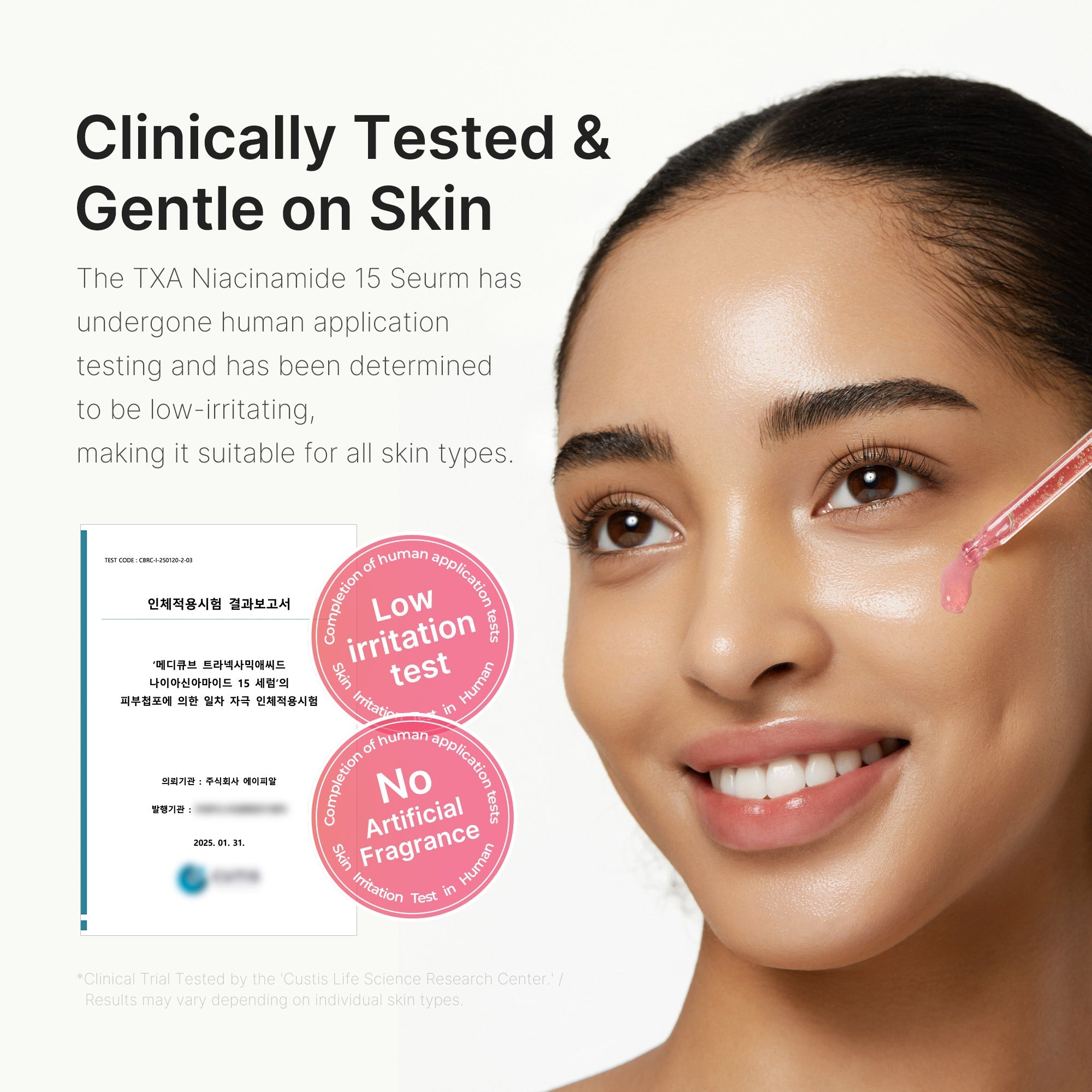 TXA Niacinamide Serum F3
