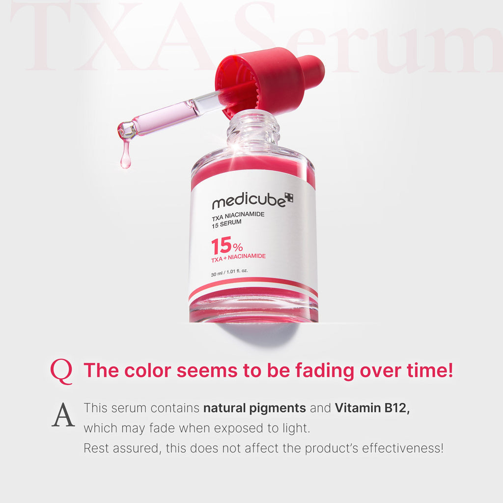 TXA Niacinamide Serum F3