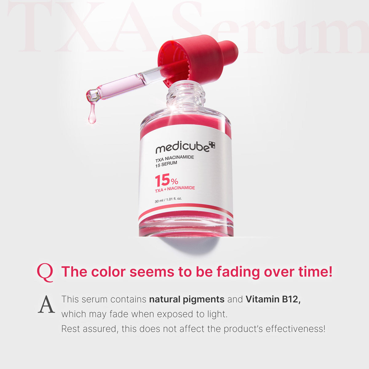 TXA Niacinamide Serum F3