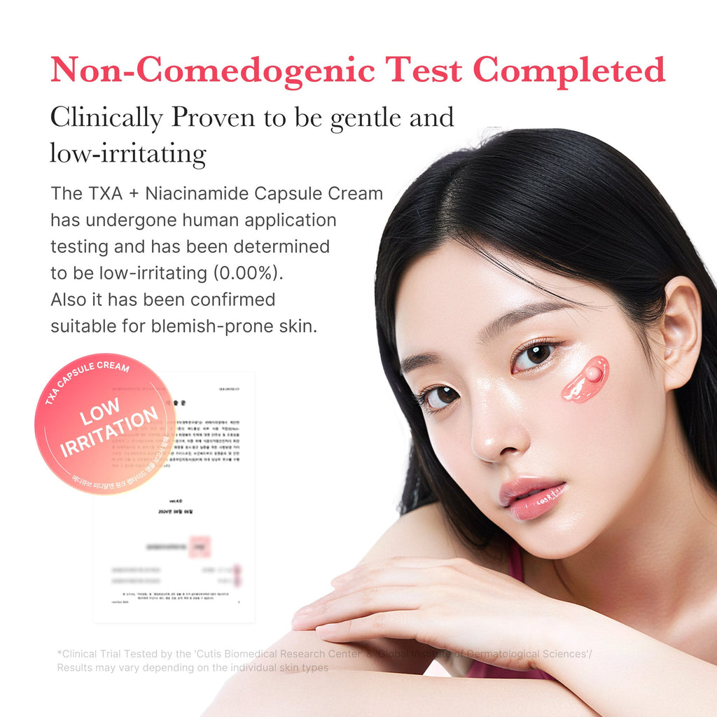 TXA Niacinamide Capsule Cream Y1