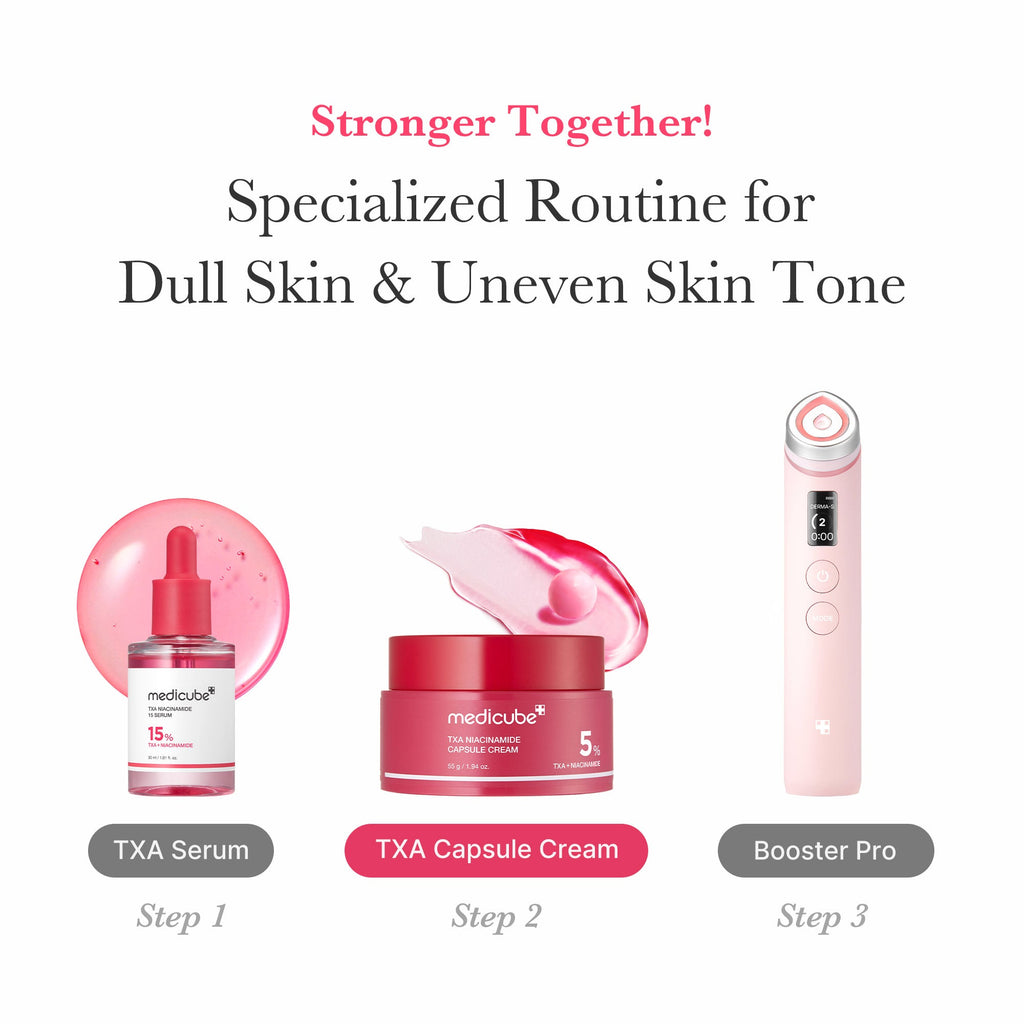 TXA Niacinamide Capsule Cream Y1