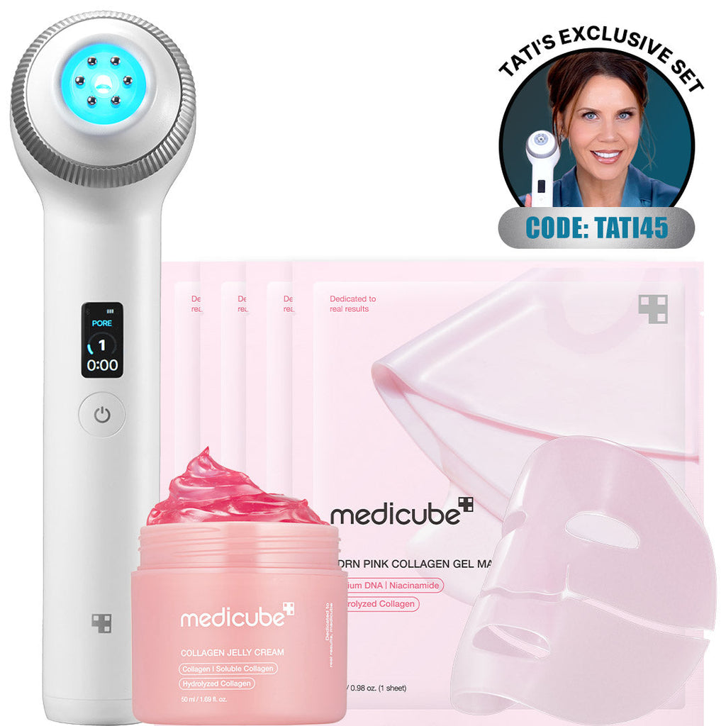 [Tati's Exclusive] All About Glow Set W9
