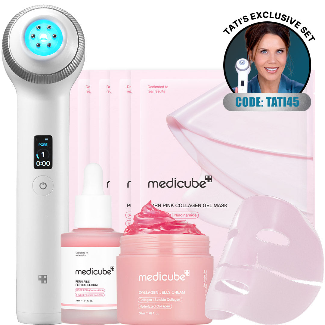 [Tati's Exclusive] Plump Perfection Set F1
