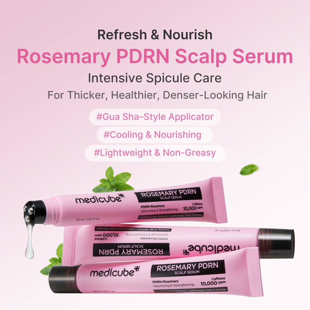 Rosemary PDRN Scalp Serum F5