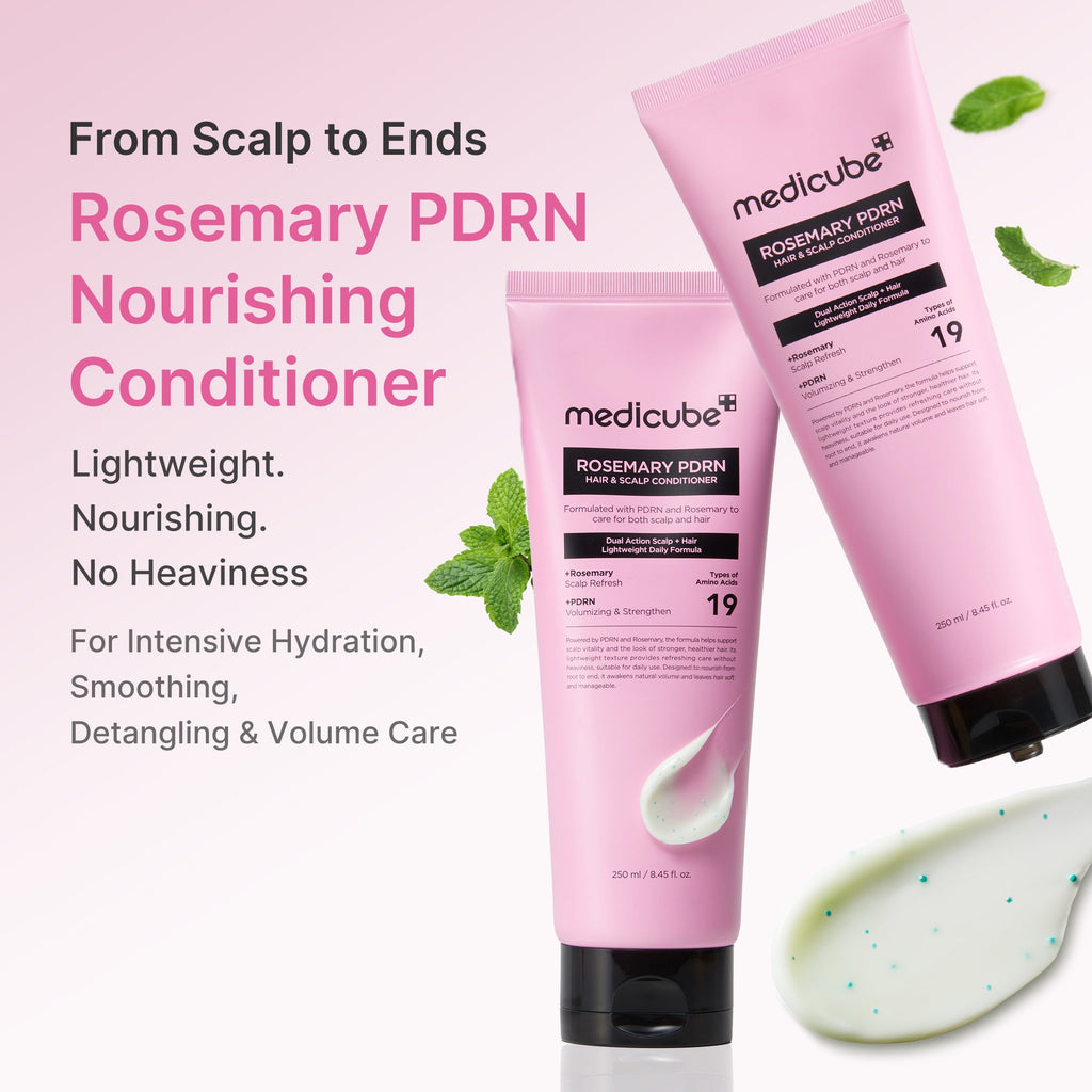 Rosemary PDRN Hair & Scalp Conditioner A6