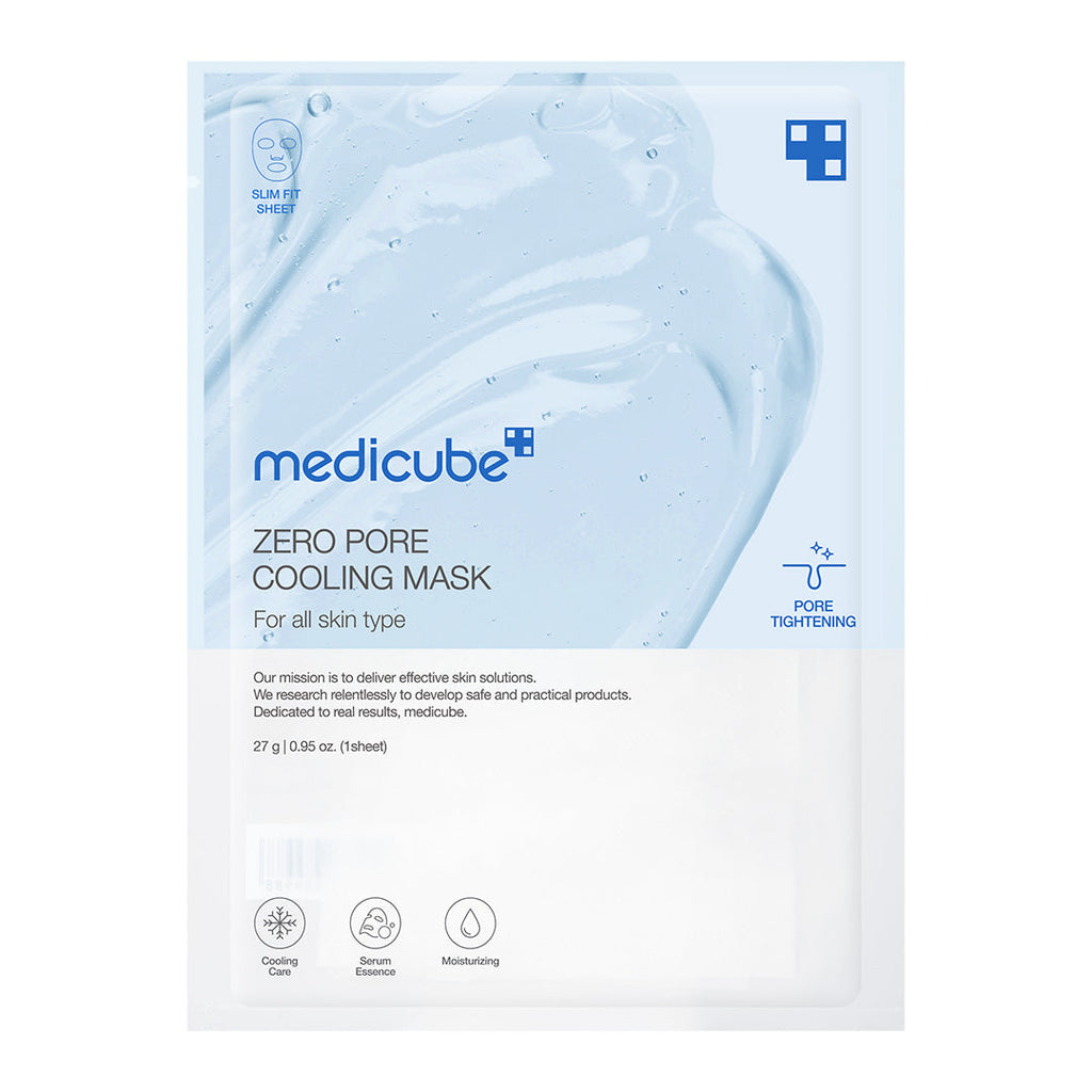 Zero Pore Cooling Mask I2