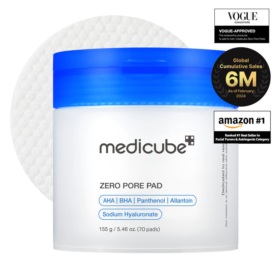 Zero Pore Pads R6