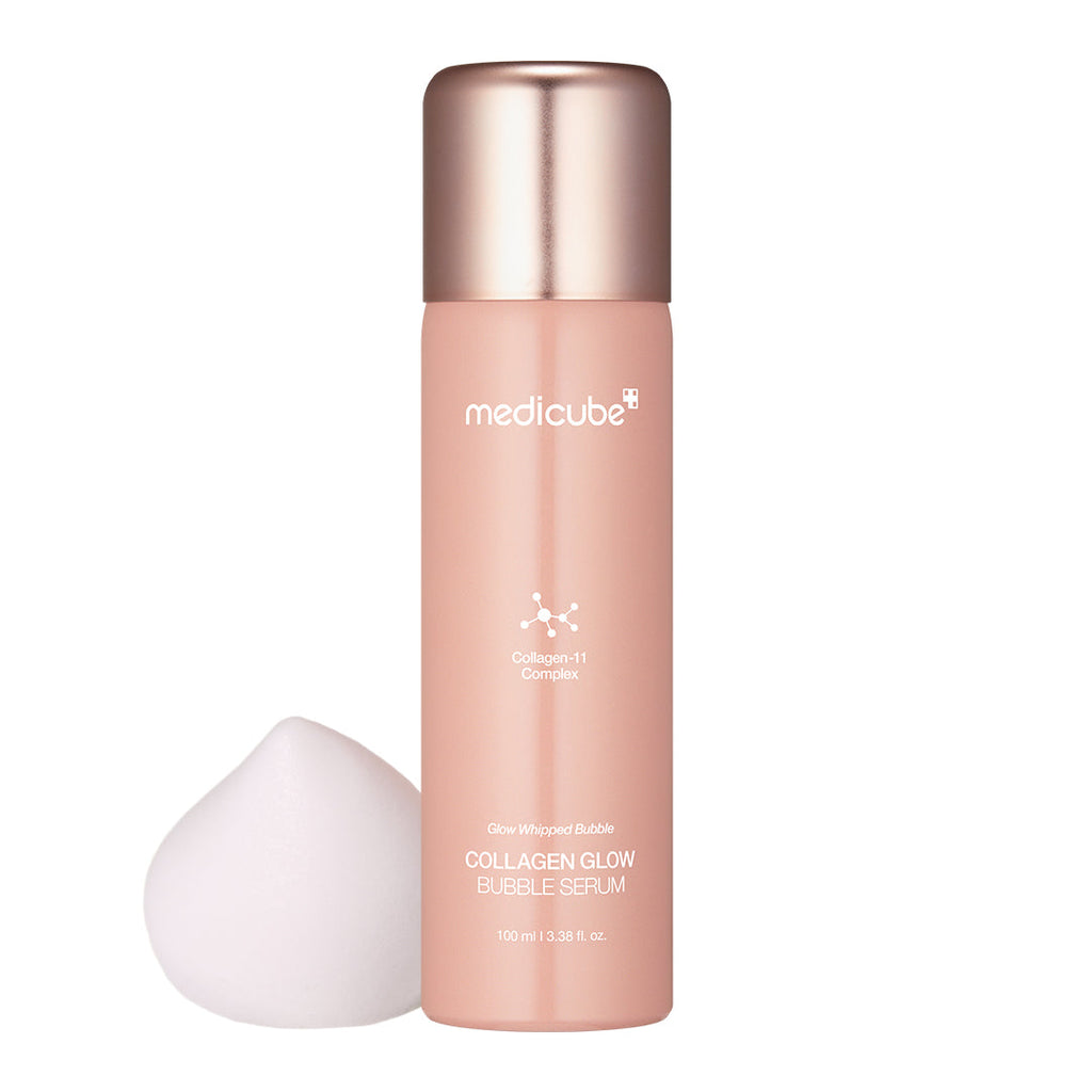 [US ONLY] Collagen Glow Bubble Serum S0