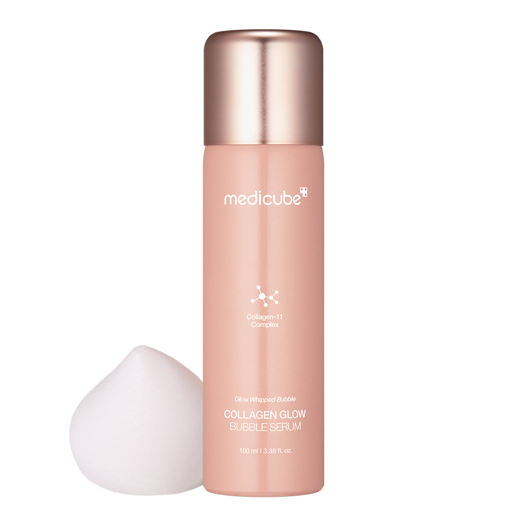 [US ONLY] Collagen Glow Bubble Serum S0