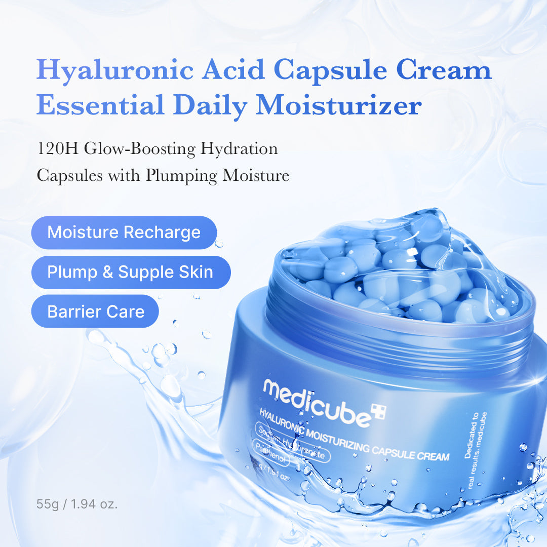 Hyaluronic Acid Capsule Cream S4