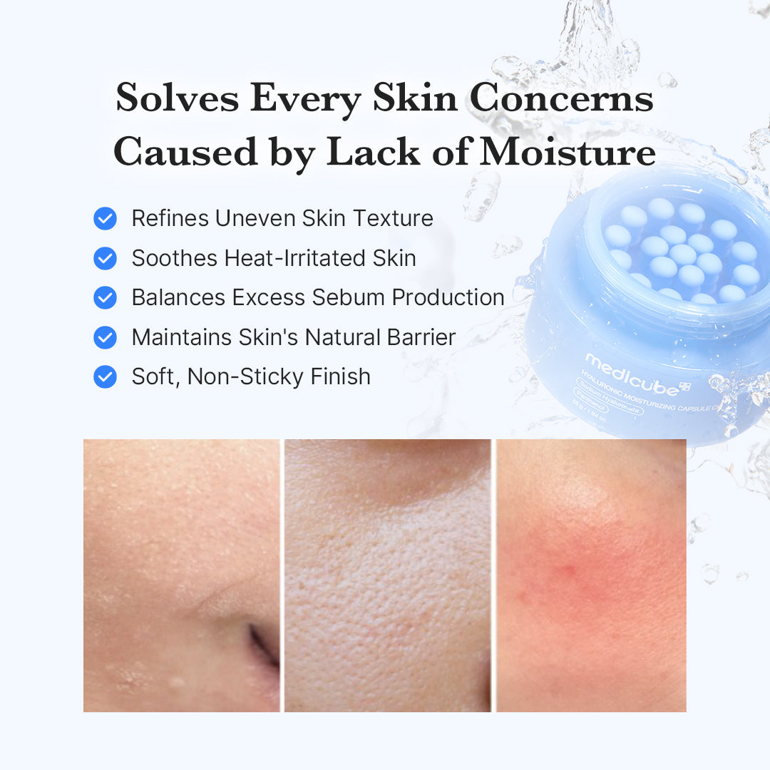Hyaluronic Acid Capsule Cream S4