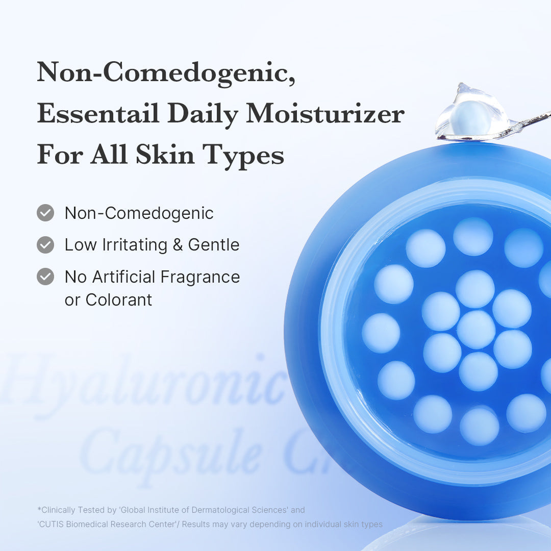 Hyaluronic Acid Capsule Cream S4