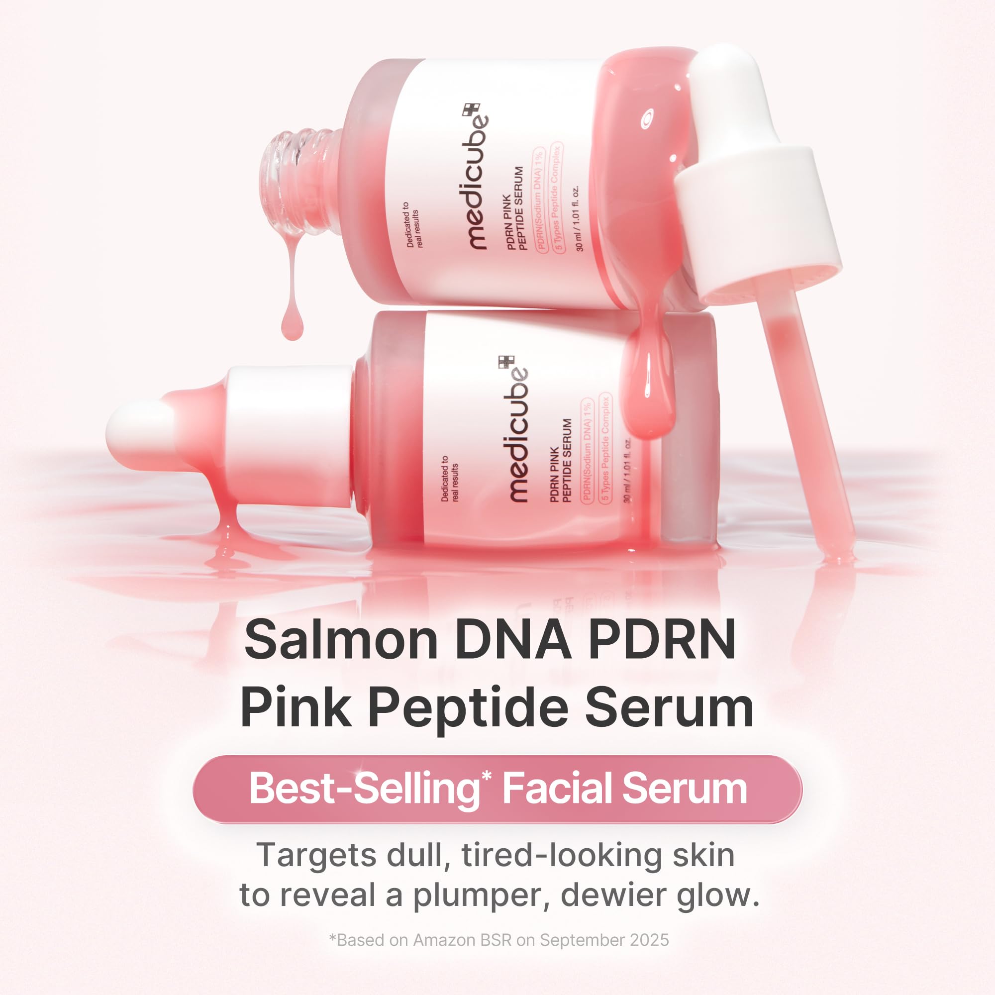 PDRN Pink Peptide Serum C2