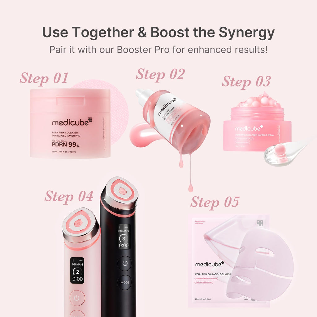 PDRN Pink Peptide Serum C2