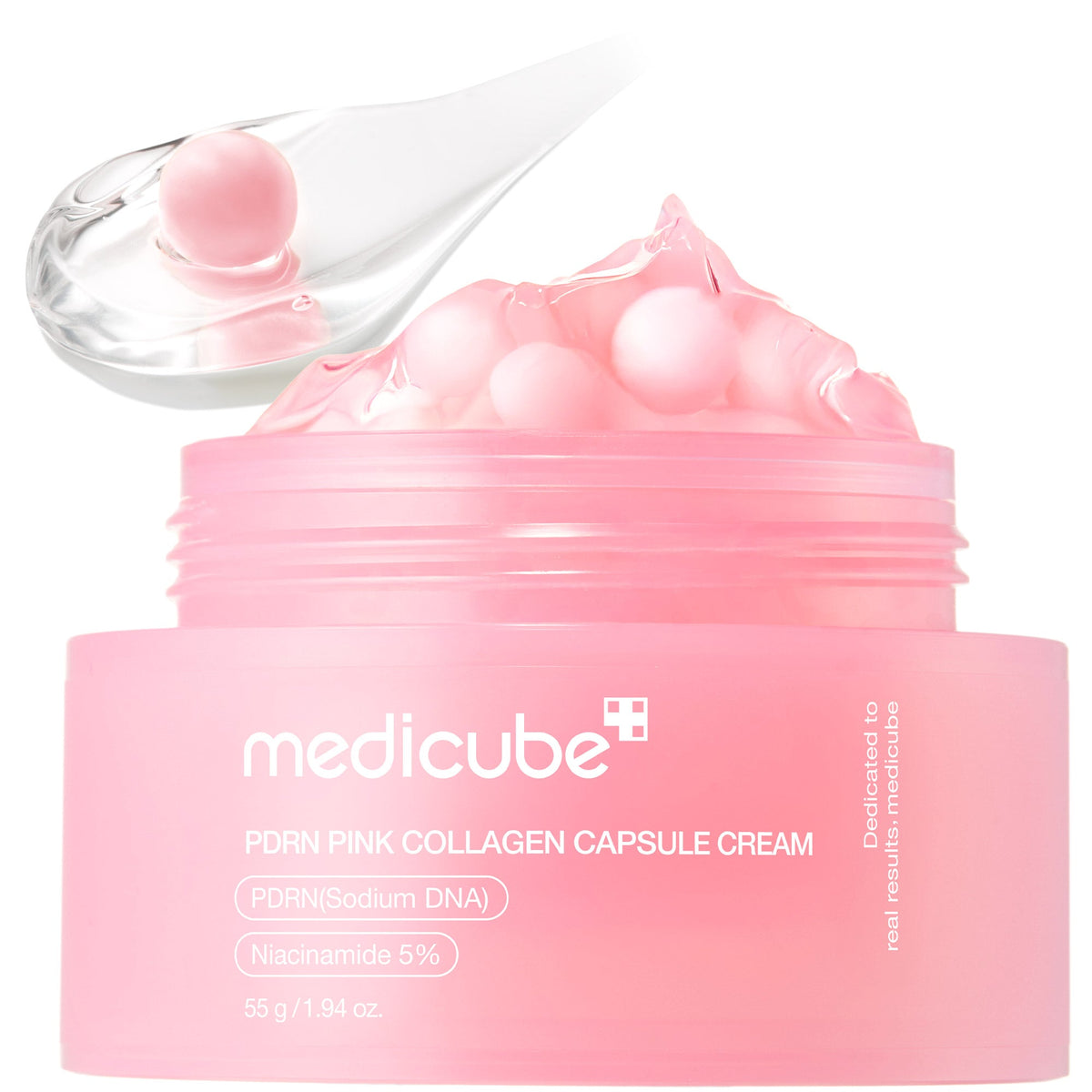 PDRN Pink Collagen Capsule Cream A7