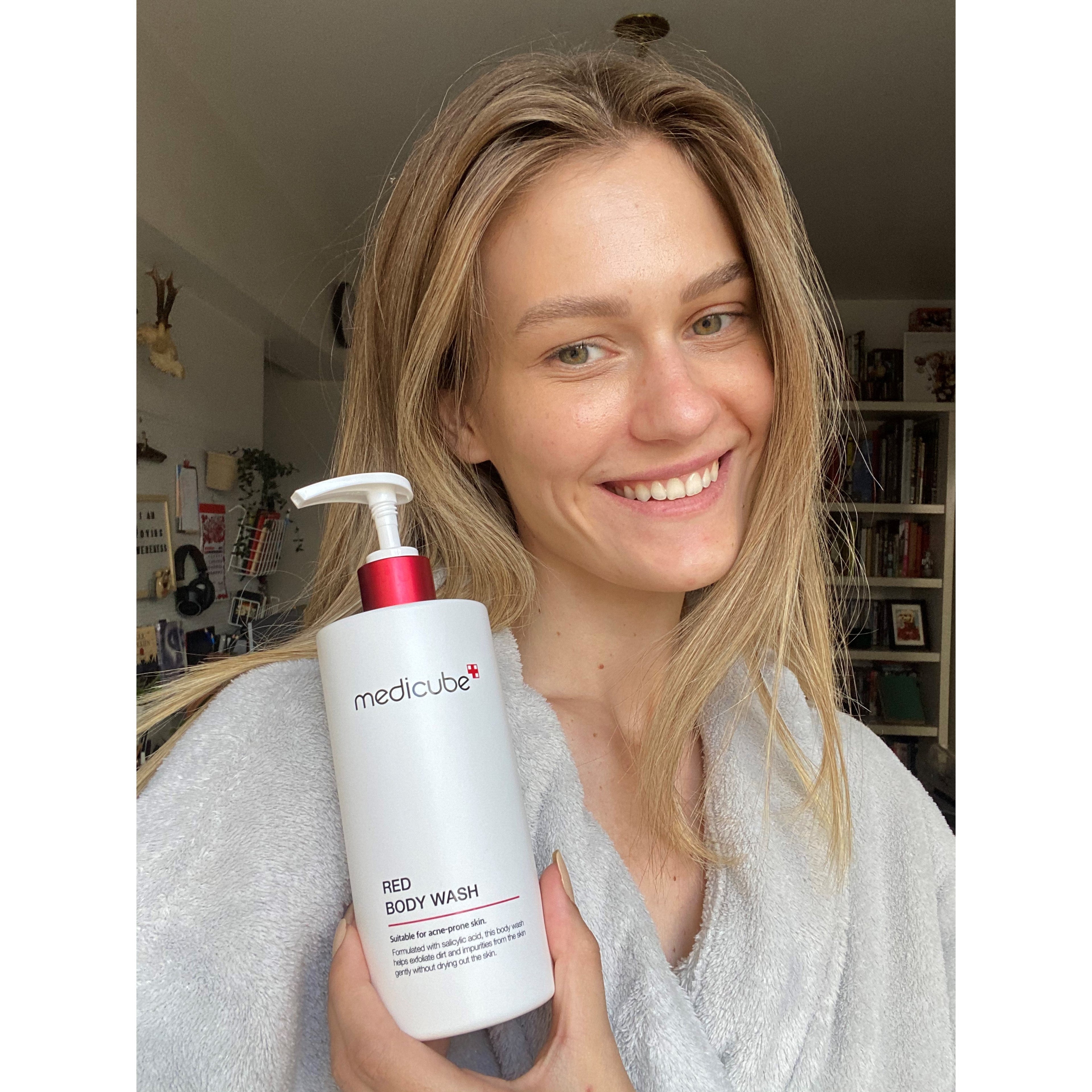 Red Line Ultimate Face & Body Care Set Z1
